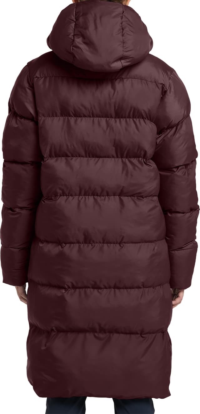 Haglöfs Long Mimic Parka - Women's | Altitude Sports