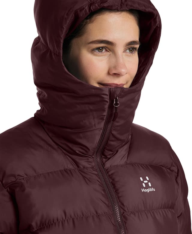 Haglöfs Long Mimic Parka - Women's | Altitude Sports