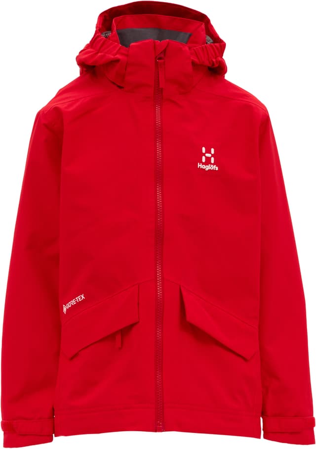 HAGLÖFS ROC High Jacket GORETEX-PRO Men's Haglofs Roc Nordic Gore-Tex Pro Jacket | Men's