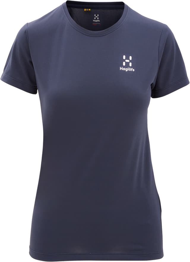 Haglöfs L.I.M Crux T-Shirt - Women's | The Last Hunt
