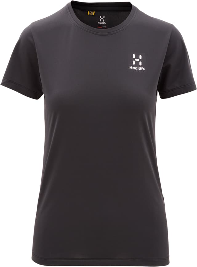 Haglöfs L.I.M Tech Tee - Women's | The Last Hunt