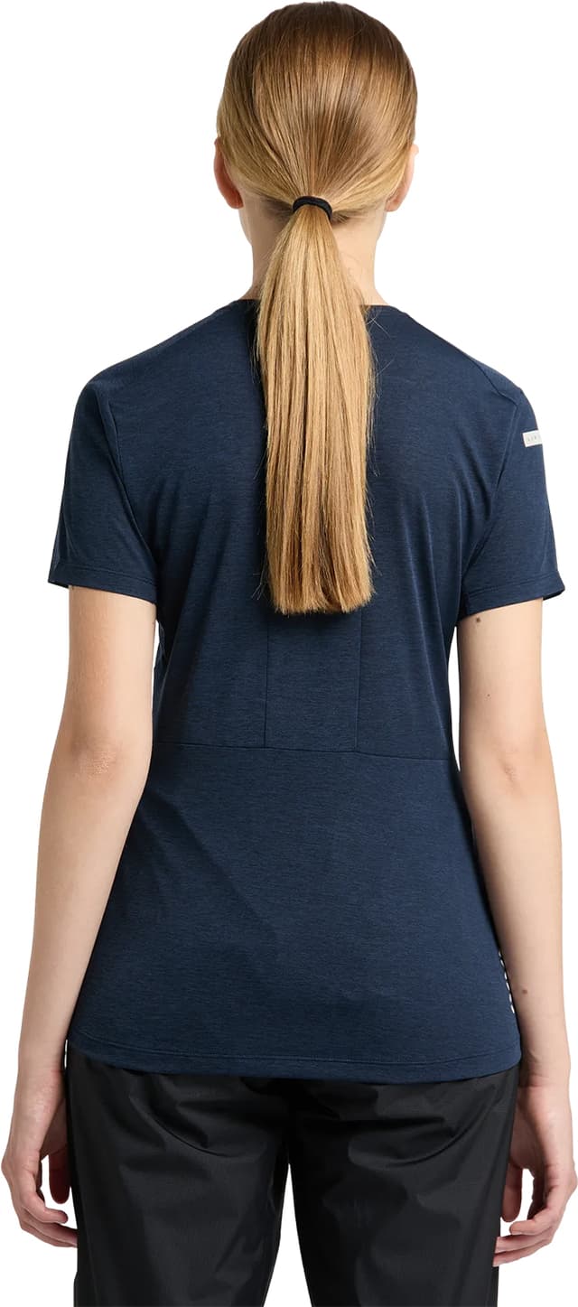 Haglöfs L.I.M Crux T-Shirt - Women's | The Last Hunt