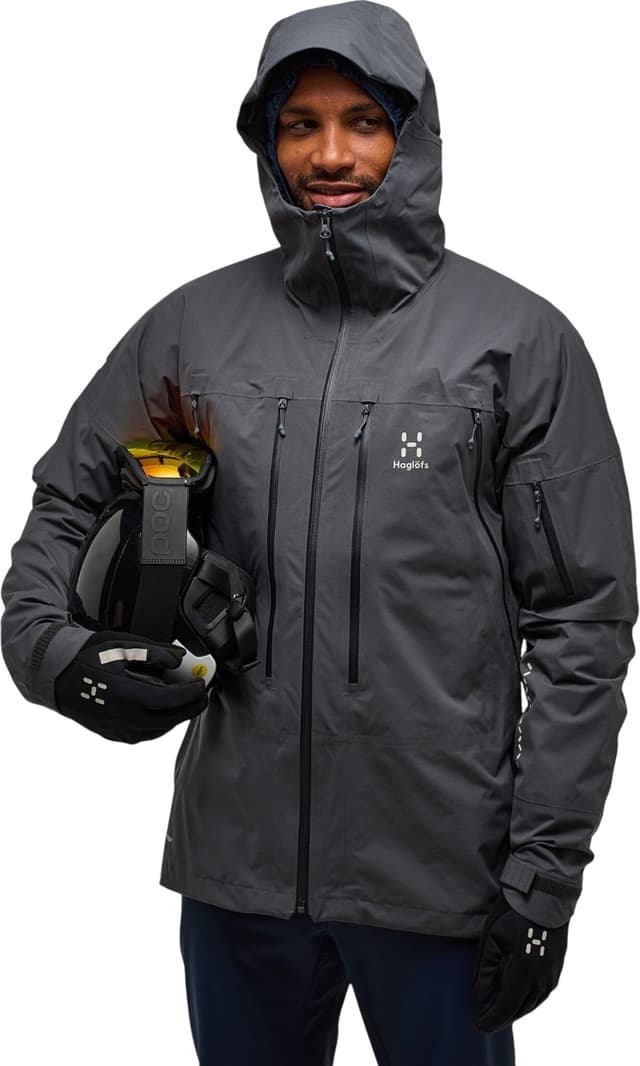 Haglöfs L.I.M Touring Proof Jacket - Men's | The Last Hunt