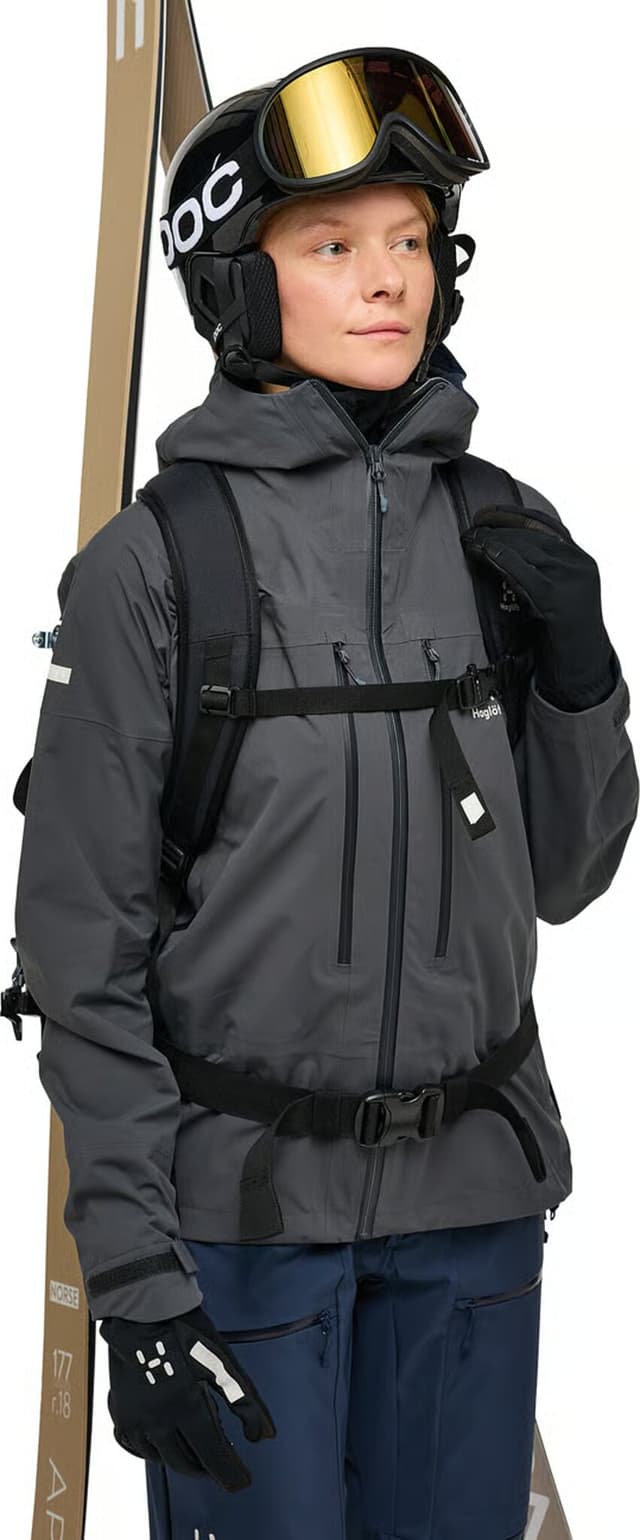 Haglöfs L.I.M Touring Proof Jacket - Women's | Altitude Sports