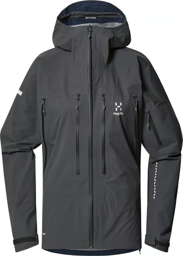 Haglöfs Vassi Gtx Jacket - Men's | The Last Hunt