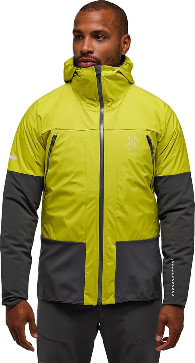 Haglöfs L.I.M Hybrid Touring Hoodie - Men's | The Last Hunt