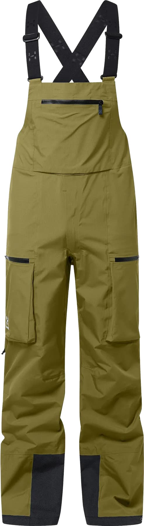 Haglöfs Vassi Gtx Pro Bib Pant - Men's | The Last Hunt Haglöfs Vassi Gtx Pro Bib Pant - Men's | The Last Hunt