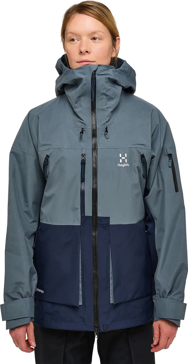 Haglöfs Vassi Gtx Jacket - Women's | The Last Hunt