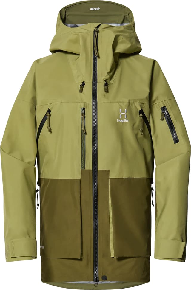 Haglöfs Vassi Gtx Jacket - Women's | The Last Hunt