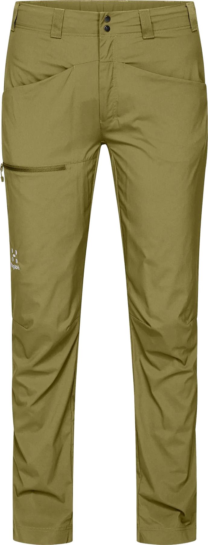 Haglöfs Lite Standard Zip-Off Pant - Pantalon de trekking Femme | Achat en ligne
