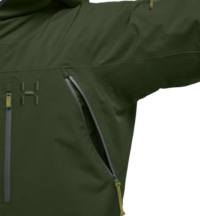 Haglöfs Latnja GTX Insulated Jacket - Men's | Altitude Sports