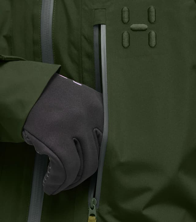 Haglöfs Latnja GTX Insulated Jacket - Men's | Altitude Sports