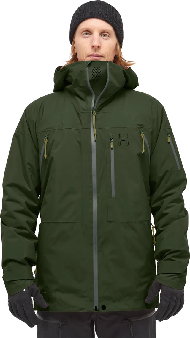 Haglöfs Latnja GTX Insulated Jacket - Men's | Altitude Sports