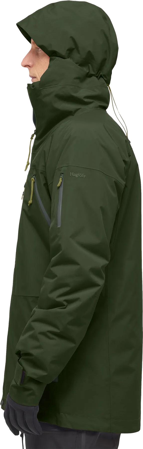 Haglöfs Latnja GTX Insulated Jacket - Men's | Altitude Sports