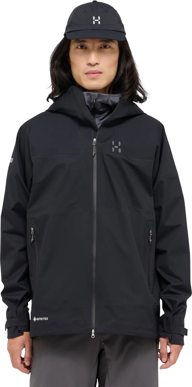 Haglöfs L.I.M Airak GTX Jacket - Men's | Altitude Sports