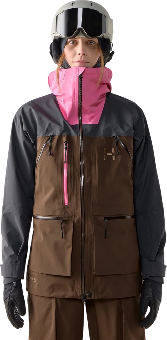 Haglöfs Vassi GTX Pro II Jacket Women - Women's | Altitude Sports