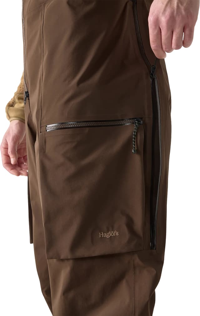 Haglöfs Vassi GTX Pro II Bib - Men's | Altitude Sports
