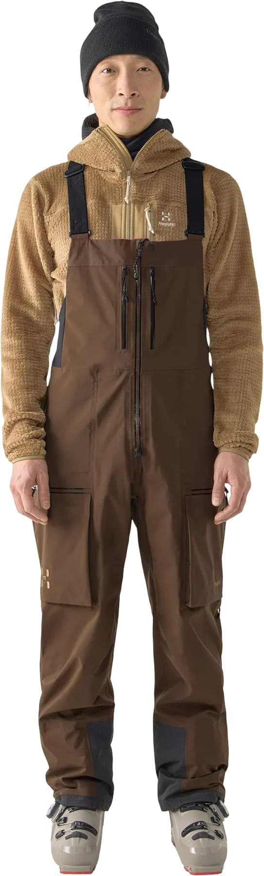Haglöfs Vassi GTX Pro II Bib - Men's | Altitude Sports