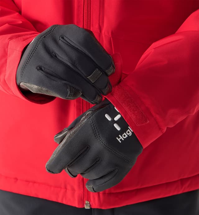 Haglöfs Husk Insulated Jacket - Women's | The Last Hunt