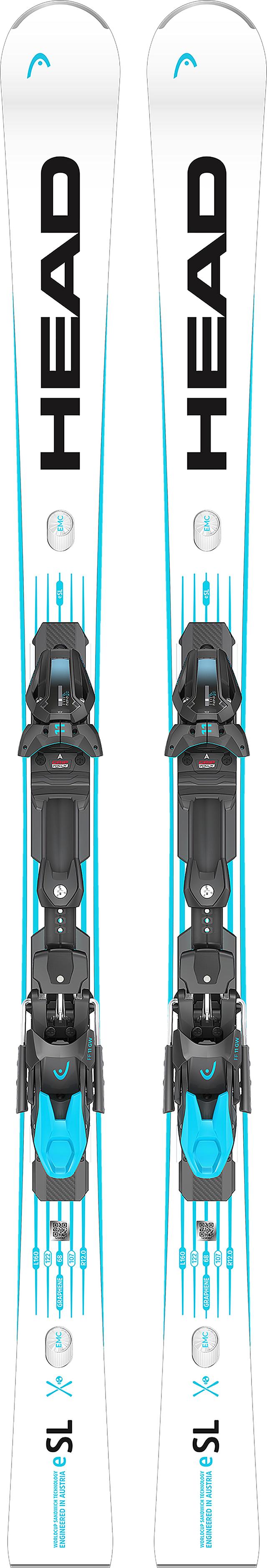 HEAD Worldcup Rebels e-SL Pro Skis | Altitude Sports