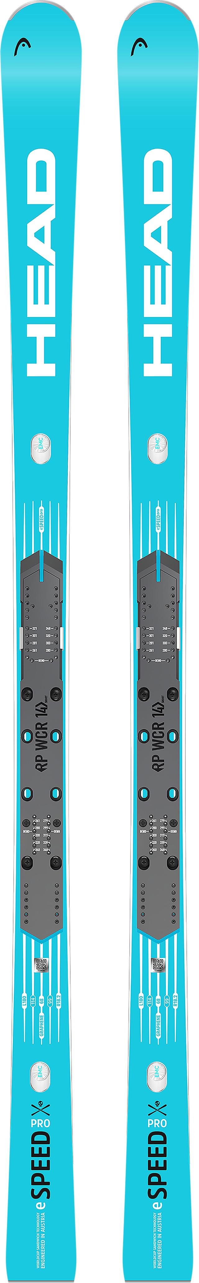HEAD Worldcup Rebels e-Speed Pro Skis | Altitude Sports