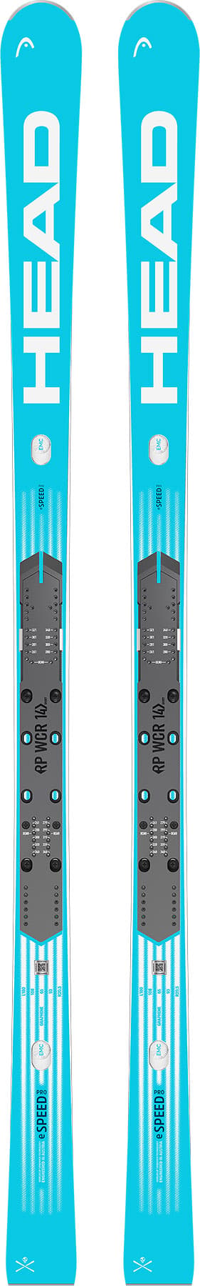 HEAD Worldcup Rebels e-Race Pro Skis W/O Bindings | Altitude Sports