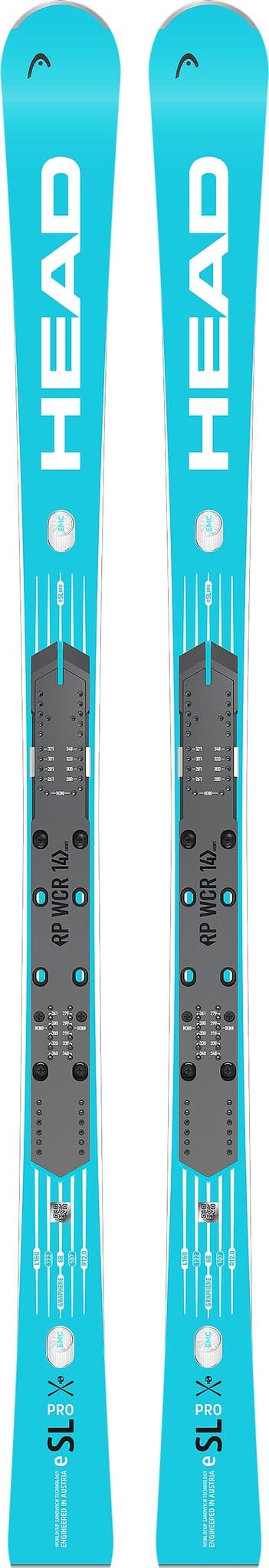 HEAD Worldcup Rebels e-SL Pro Skis | Altitude Sports