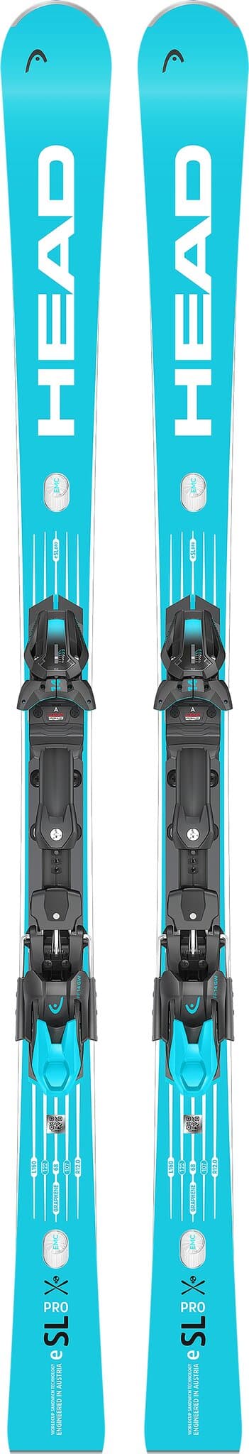 HEAD Worldcup Rebels e-SL Pro Skis | Altitude Sports