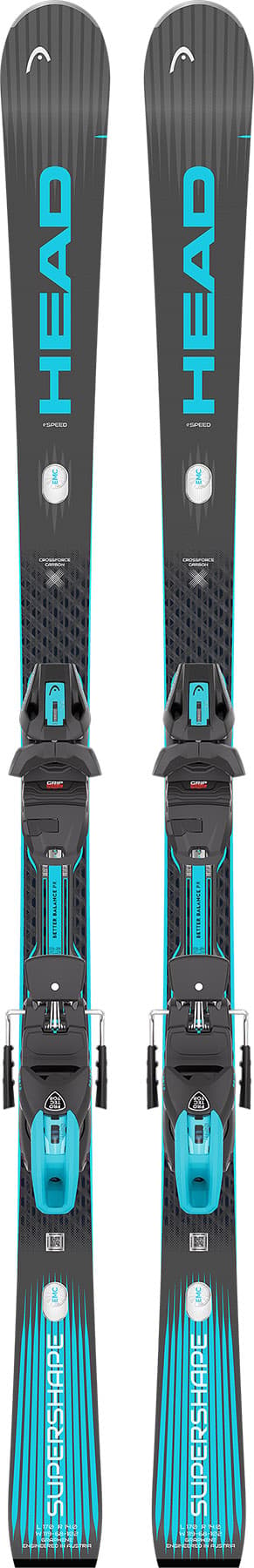 HEAD Worldcup Rebels e-Speed Pro Skis - Unisex | Altitude Sports