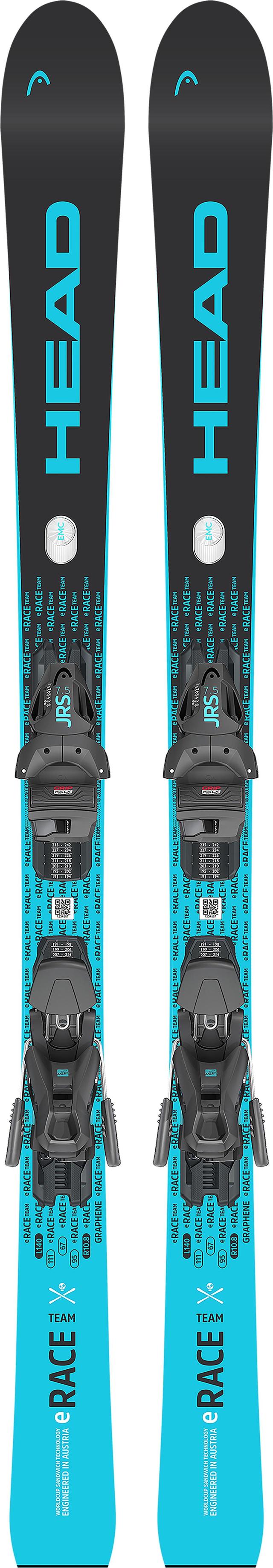 HEAD Worldcup Rebels e-SL Skis | Altitude Sports