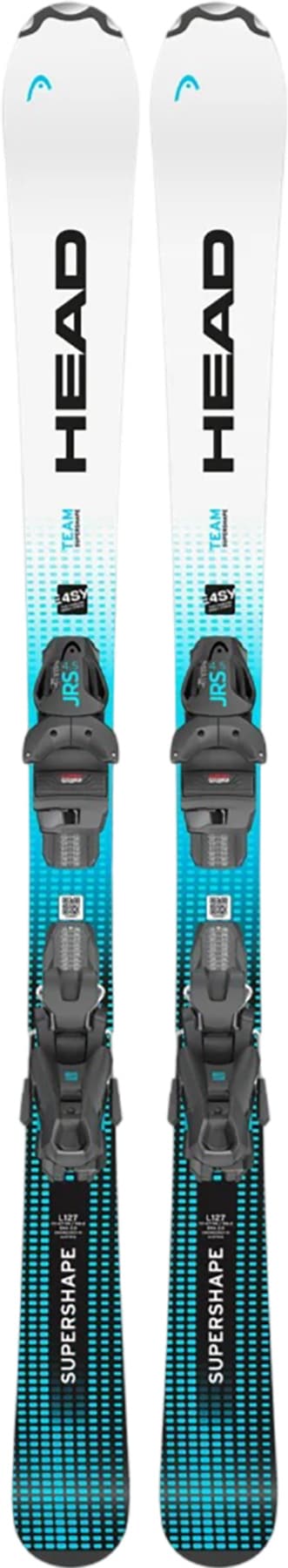 HEAD Worldcup Rebels e.SLR Skis with PR 11 GW Ski Bindings