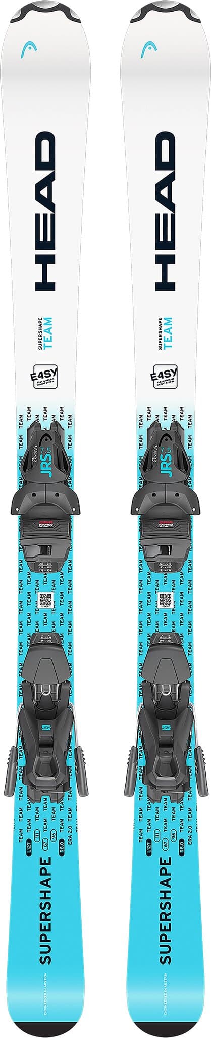 HEAD Worldcup Rebels e.XSR SW Skis with PR 11 GW Ski Bindings
