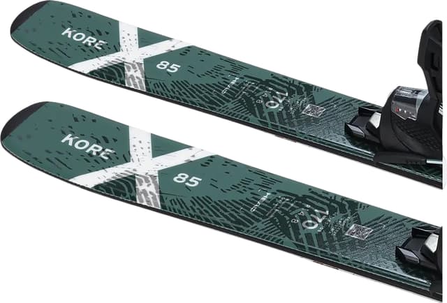 HEAD KORE X 85 LYT-PR bindings included | Altitude Sports