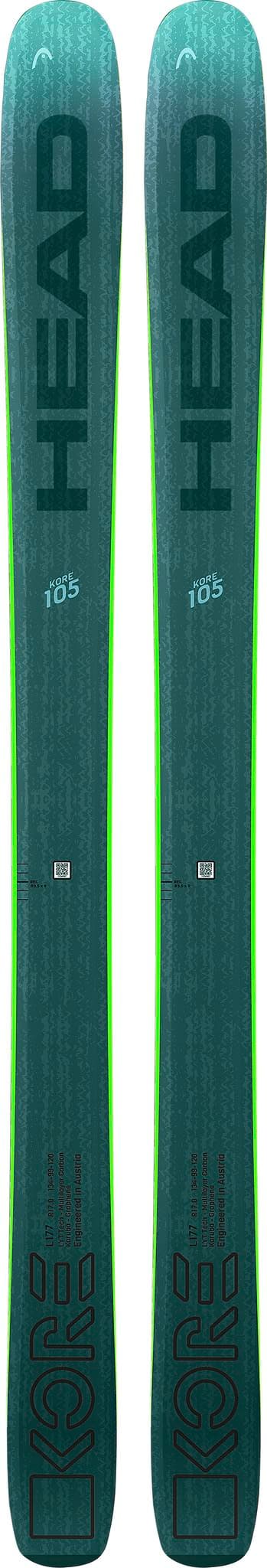 HEAD Kore 87 Skis | Altitude Sports