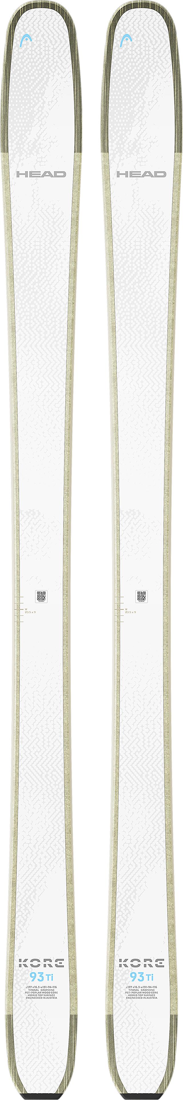 HEAD Kore 105 Skis | Altitude Sports