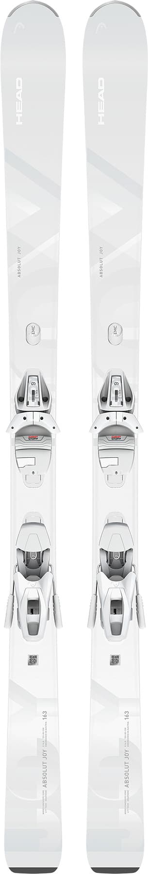 スキー HEAD ABSOLUT JOY 148cm HEAD Absolut Joy Skis with Joy 9 GW Binding - Women's | Altitude