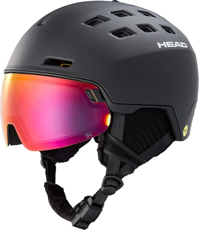 HEAD Radar Visor Helmet | Altitude Sports