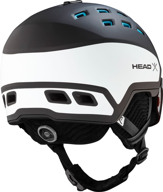 HEAD Radar Visor Helmet | Altitude Sports