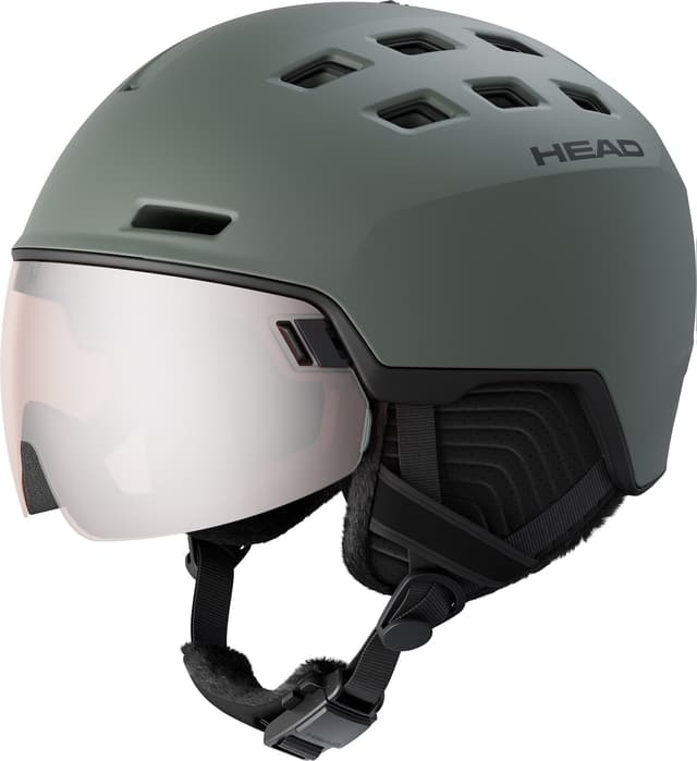 HEAD Porsche Radar 5K Photo MIPS Helmet | Altitude Sports