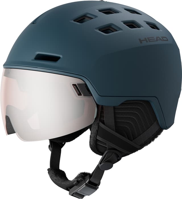 HEAD Porsche Radar 5K Photo MIPS Helmet | Altitude Sports