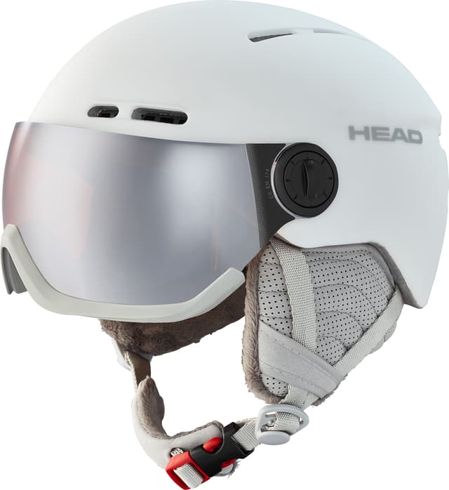 HEAD Maja Visor Helmet - Youth | Altitude Sports