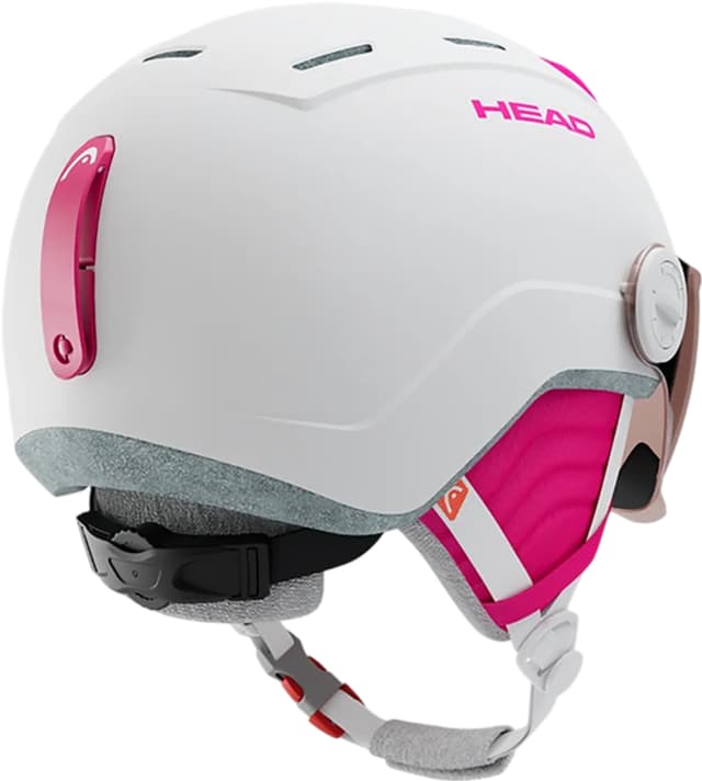 HEAD Maja Visor Helmet - Youth | Altitude Sports