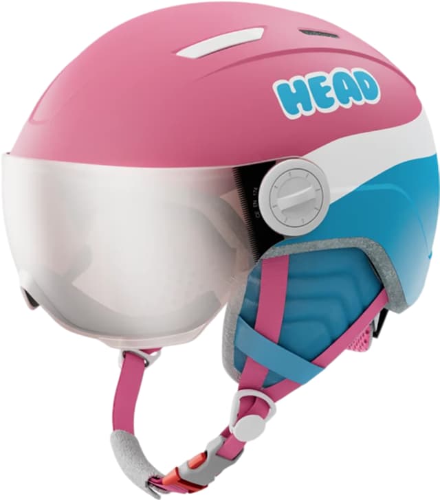HEAD Maja Visor Helmet - Youth | Altitude Sports