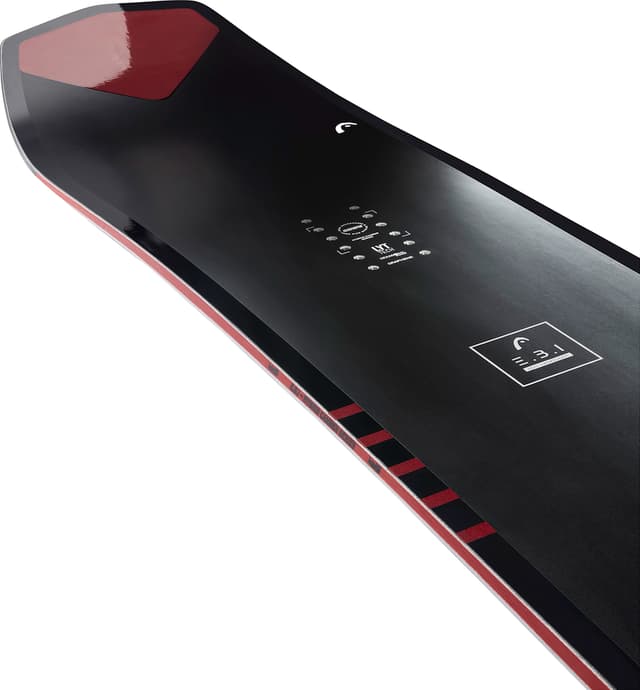 HEAD E.B.I. LYT Snowboard | The Last Hunt