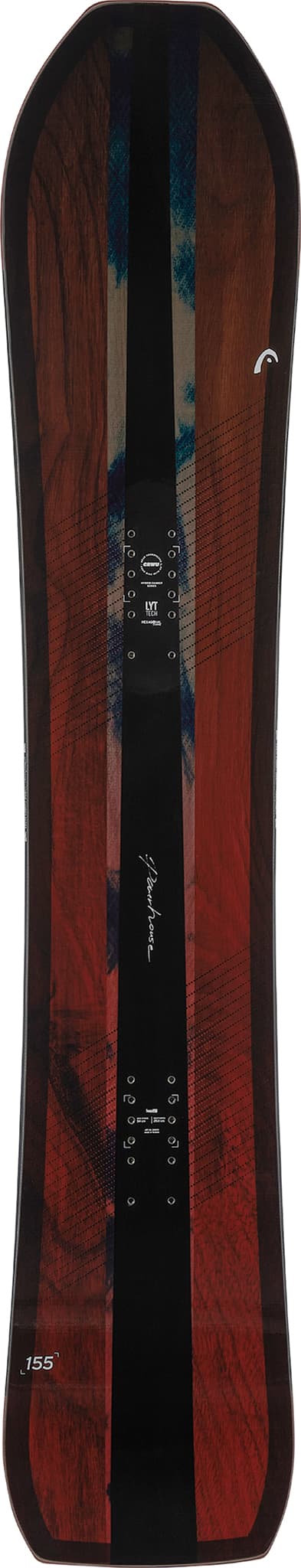 HEAD Powerhouse LYT Snowboard | Altitude Sports