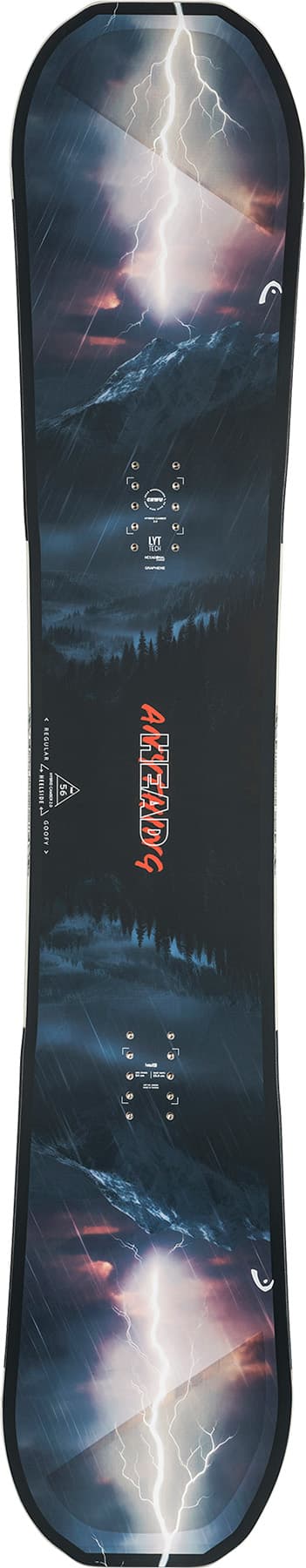 HEAD EBI LYT Snowboard | Altitude Sports