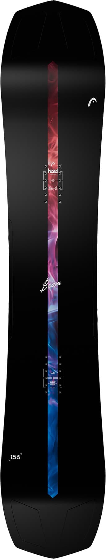 HEAD EBI LYT Snowboard | Altitude Sports