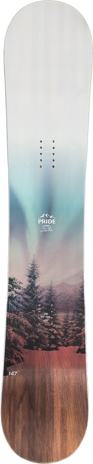 HEAD Powerhouse LYT Snowboard | Altitude Sports