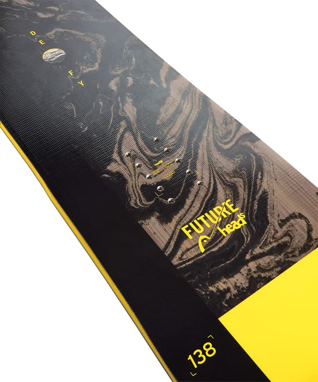 HEAD Defy Youth Snowboard - Junior | Altitude Sports