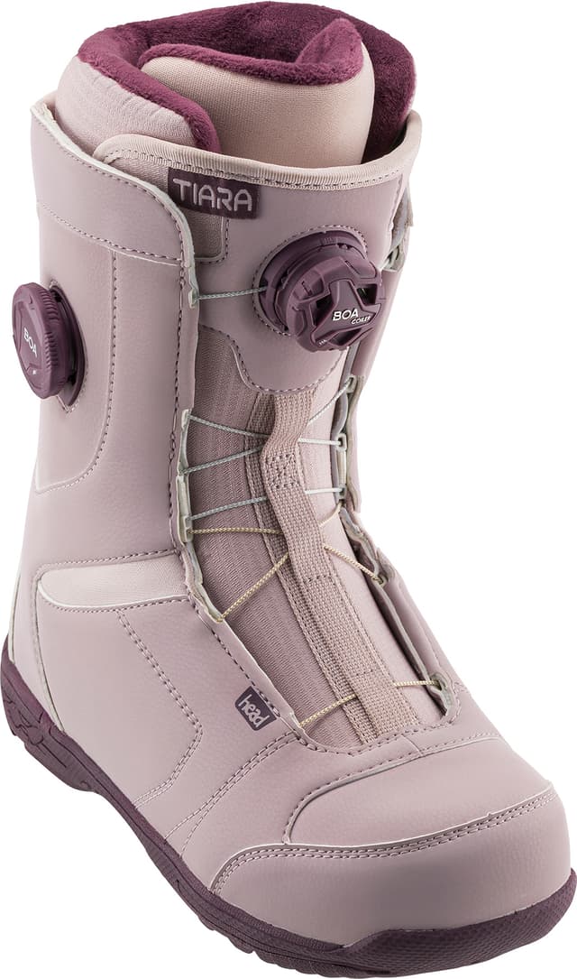 HEAD Tiara LYT BOA Focus Snowboard Boots - Women's | Altitude Sports
